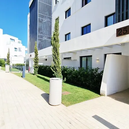 Apartamento Aa Guest - Luxury Paradise Eco Higueron