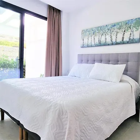 Apartamento Aa Guest - Luxury Paradise Eco Higueron *