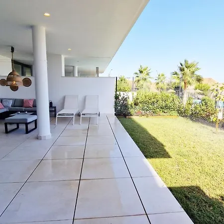 Apartamento Aa Guest - Luxury Paradise Eco Higueron *