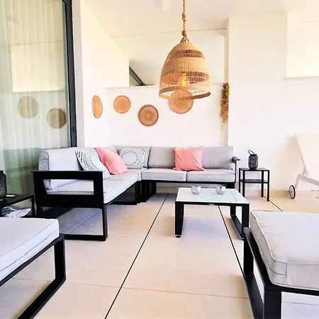 Aa Guest - Luxury Paradise Eco Higueron Apartment
